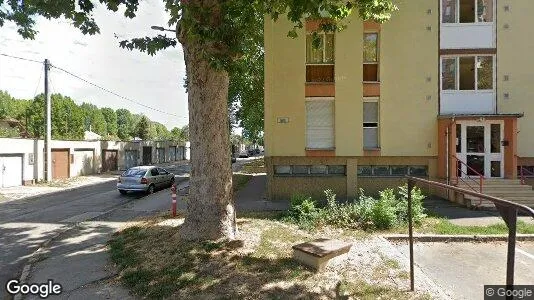 Apartments for rent in Pécsi - Photo from Google Street View