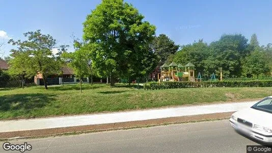 Apartments for rent in Siófoki - Photo from Google Street View