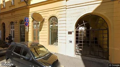 Apartments for rent in Pécsi - Photo from Google Street View