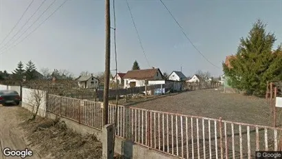 Apartments for rent in Debreceni - Photo from Google Street View