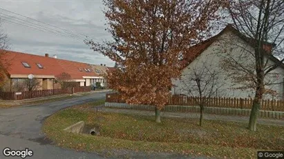 Apartments for rent in Szombathelyi - Photo from Google Street View