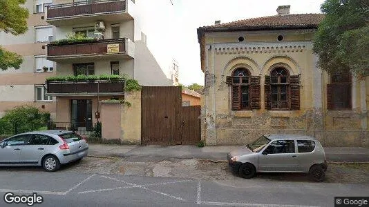 Apartments for rent in Kecskeméti - Photo from Google Street View