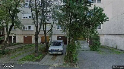 Apartments for rent in Kecskeméti - Photo from Google Street View