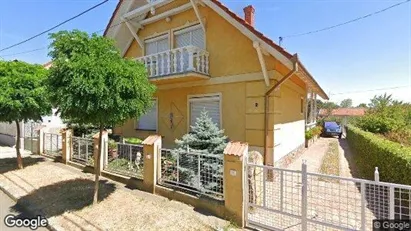 Apartments for rent in Pécsi - Photo from Google Street View