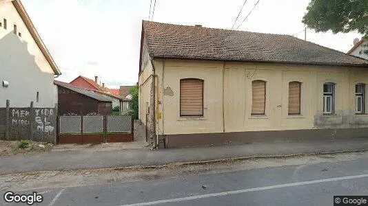 Apartments for rent in Kecskeméti - Photo from Google Street View