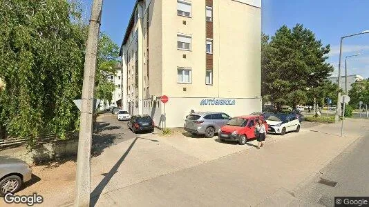 Apartments for rent in Siófoki - Photo from Google Street View