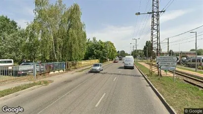 Apartments for rent in Szegedi - Photo from Google Street View