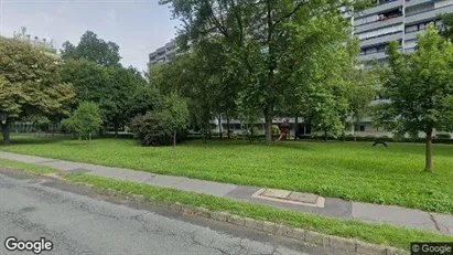 Apartments for rent in Zalaegerszegi - Photo from Google Street View