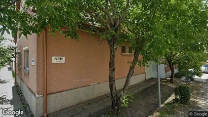 Apartments for rent in Szegedi - Photo from Google Street View