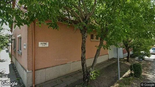 Apartments for rent in Szegedi - Photo from Google Street View