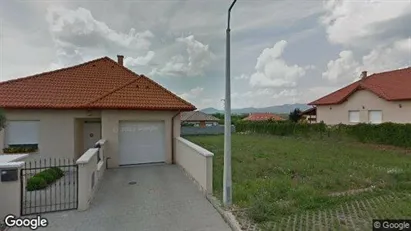 Apartments for rent in Gyöngyösi - Photo from Google Street View