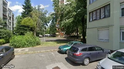 Apartments for rent in Tatabányai - Photo from Google Street View