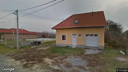 Apartments for rent in Kazincbarcikai - Photo from Google Street View