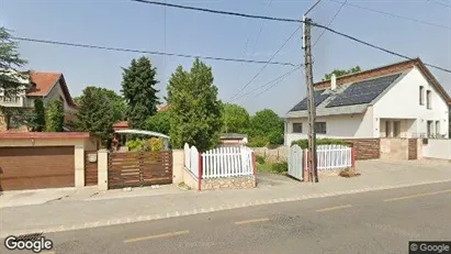 Apartments for rent in Székesfehérvári - Photo from Google Street View