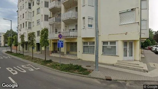 Apartments for rent in Debreceni - Photo from Google Street View