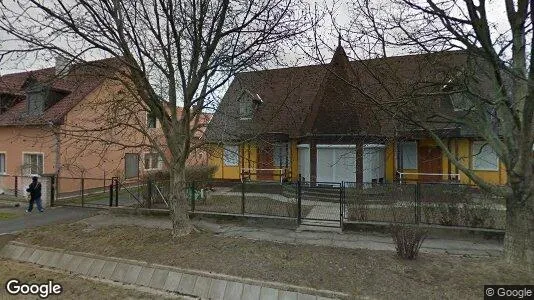 Apartments for rent in Siófoki - Photo from Google Street View