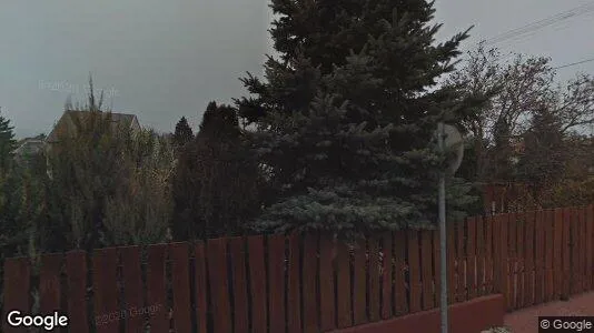 Apartments for rent in Balatonfüredi - Photo from Google Street View