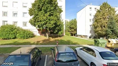 Apartments for rent in Veszprémi - Photo from Google Street View