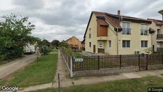 Apartments for rent in Debreceni - Photo from Google Street View