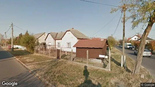 Apartments for rent in Debreceni - Photo from Google Street View