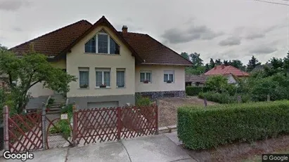 Apartments for rent in Dunakeszi - Photo from Google Street View