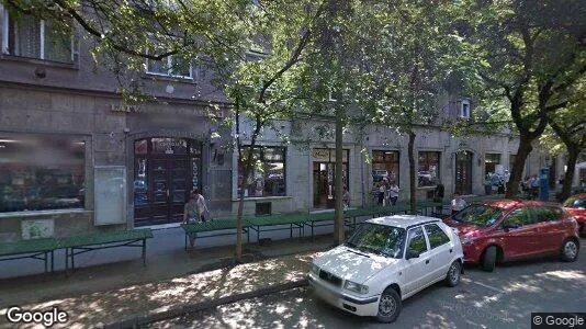 Apartments for rent in Debreceni - Photo from Google Street View