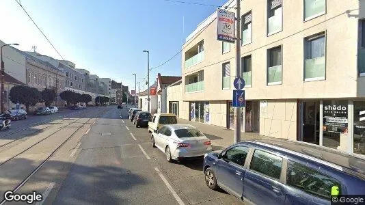 Apartments for rent in Debreceni - Photo from Google Street View