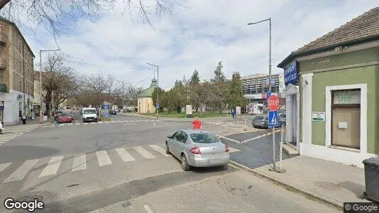 Apartments for rent in Váci - Photo from Google Street View