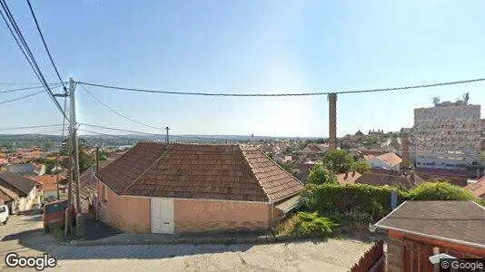 Apartments for rent in Pécsi - Photo from Google Street View