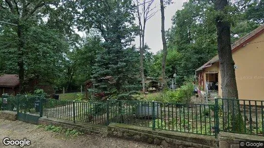 Apartments for rent in Balatonfüredi - Photo from Google Street View