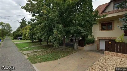 Apartments for rent in Debreceni - Photo from Google Street View