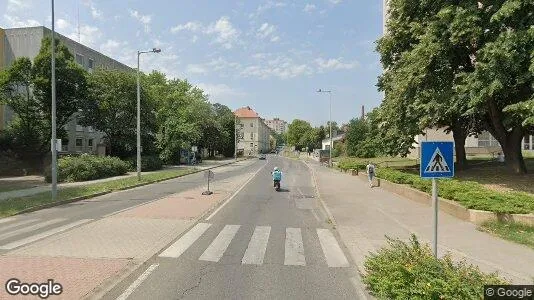 Apartments for rent in Pécsi - Photo from Google Street View