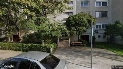 Apartments for rent in Kecskeméti - Photo from Google Street View