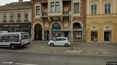 Apartments for rent in Debreceni - Photo from Google Street View