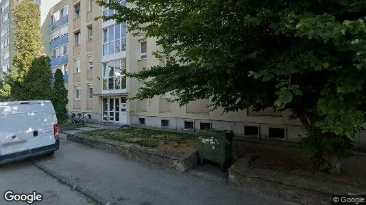 Apartments for rent in Székesfehérvári - Photo from Google Street View