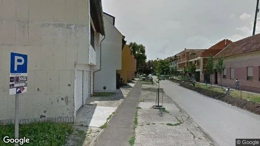 Apartments for rent in Békéscsabai - Photo from Google Street View