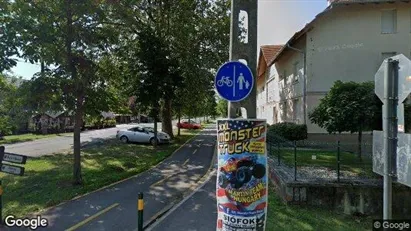 Apartments for rent in Balatonföldvári - Photo from Google Street View