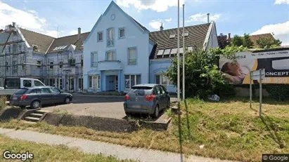 Apartments for rent in Egri - Photo from Google Street View