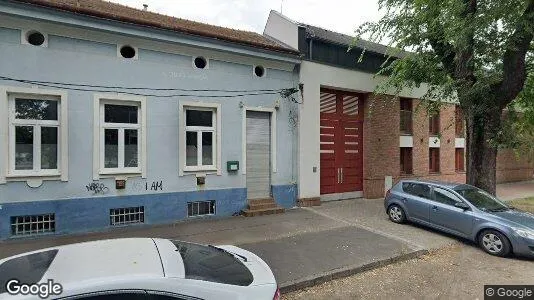 Apartments for rent in Debreceni - Photo from Google Street View