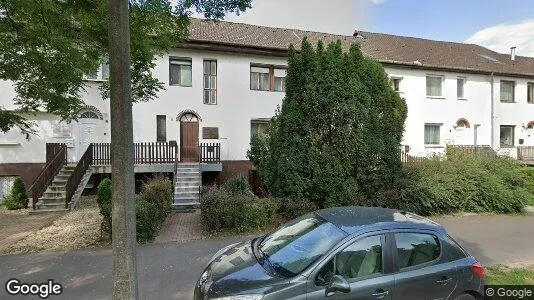 Apartments for rent in Debreceni - Photo from Google Street View