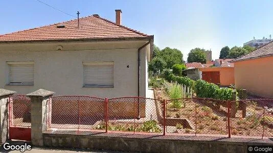 Apartments for rent in Pécsi - Photo from Google Street View