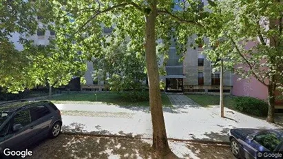 Apartments for rent in Pécsi - Photo from Google Street View