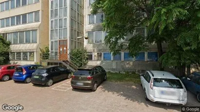 Apartments for rent in Tatabányai - Photo from Google Street View