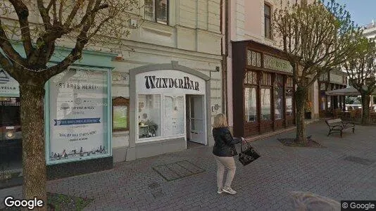 Apartments for rent in Pécsi - Photo from Google Street View