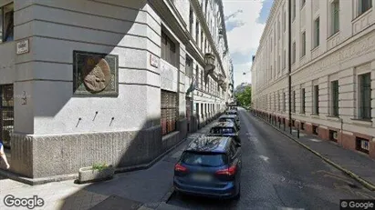 Apartments for rent in Budapest Ferencváros - Photo from Google Street View