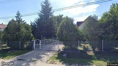 Apartments for rent in Balatonfüredi - Photo from Google Street View