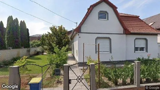 Apartments for rent in Debreceni - Photo from Google Street View