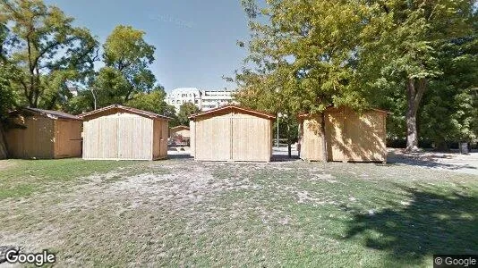 Apartments for rent in Budapest Belváros-Lipótváros - Photo from Google Street View