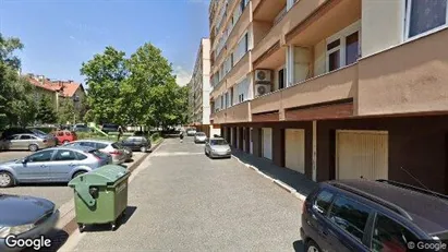 Apartments for rent in Székesfehérvári - Photo from Google Street View