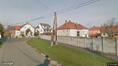 Apartments for rent in Csepregi - Photo from Google Street View